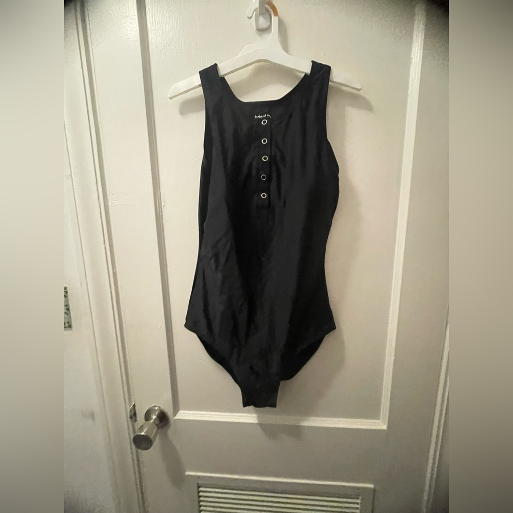 Baleaf Black Women’s Bathing Suit